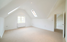 Coalville bedroom extension leads