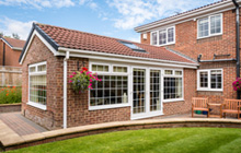 Coalville house extension leads